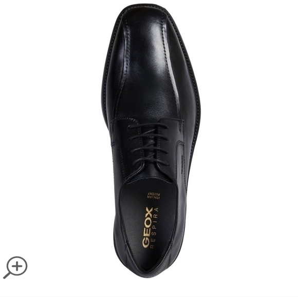 Geox RESPIRA AMPHIBIOX WATERPROOF DRESS SHOE 42 - Picture 2 of 9